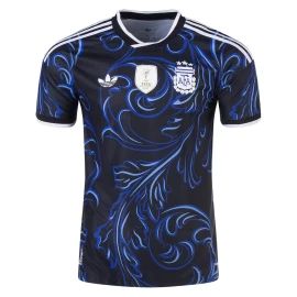 Argentinië Uit Climacool+ Voetbalshirt 2026
