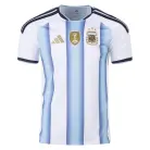 Argentinië Thuis Voetbalshirt 2026