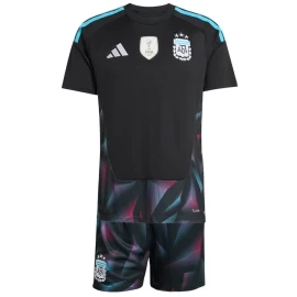 Argentinië Thuis Keeper Voetbaltenue 2026
