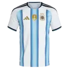 Argentina Home Player Version Football Shirt 2026