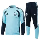 Argentina Football Tracksuit 2026 - Light Blue