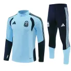 Argentinië Trui Trainingspak 2026 - Lichtblauw