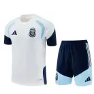 Argentinië Trainingsset 2026 - Wit