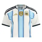 Argentinië Dames Thuis Crop Top 2026