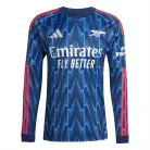 Arsenal Away Long Sleeve Football Shirt 25/26