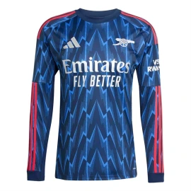 Arsenal Uit Shirt Lange Mouw 25/26