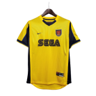 Arsenal Uit Shirt 1999/01 Retro