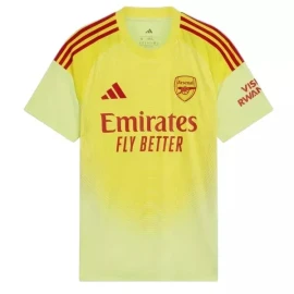 Arsenal Thuis Keeper Shirt 25/26