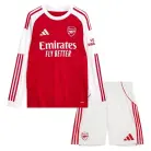 Arsenal Thuis Voetbaltenue Lange Mouw 25/26