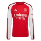 Arsenal Thuis Shirt Lange Mouw 26/27