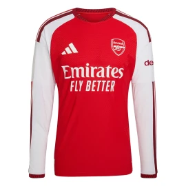 Arsenal Climacool+ Thuisshirt Lange Mouw 26/27
