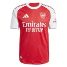 Arsenal authentic HEAT.RDY Thuis shirt 25/26