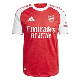 Arsenal authentic HEAT.RDY Thuis shirt 25/26