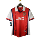 Arsenal Thuis Shirt 1998/99 Retro