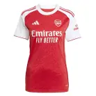 Arsenal Thuis Dames Shirt 25/26