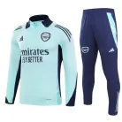 Arsenal Trui-Trainingspak 24/25 - Lichtblauw