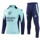 Arsenal Trui-Trainingspak 24/25 - Lichtblauw