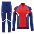 Arsenal Trainingspak 24/25 - Rood/Blauw