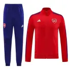 Arsenal Trainingspak 24/25 - Rood/Konningsblauw