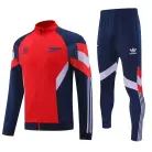 Arsenal Trainingspak 24/25 - Rood/Marineblauw