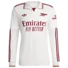Arsenal 3e Shirt Lange Mouw 25/26