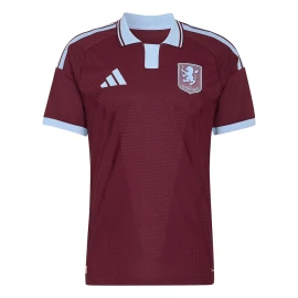 Aston Villa Authentiek Thuisshirt 26/27
