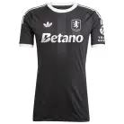 Aston Villa Keeper Shirt 25/26 - Zwart