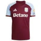Aston Villa Thuis Shirt 25/26