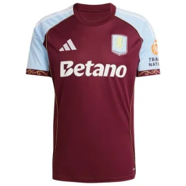 Aston Villa Thuis Shirt 25/26