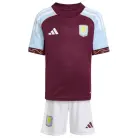 Aston Villa Thuis Voetbaltenue 25/26