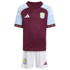 Aston Villa Thuis Voetbaltenue 25/26