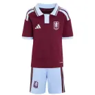 Aston Villa Thuis Voetbaltenue 26/27