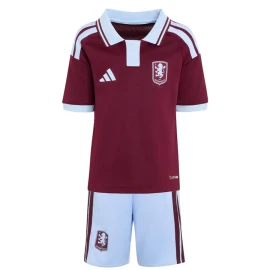 Aston Villa Thuis Voetbaltenue 26/27