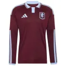 Aston Villa Thuisshirt Lange Mouw 26/27