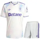 Aston Villa 3e Voetbaltenue 25/26