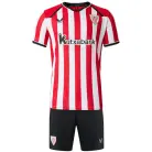 Athletic Bilbao Thuis Voetbaltenue 26/27