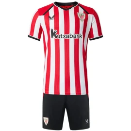Athletic Bilbao Thuis Voetbaltenue 26/27