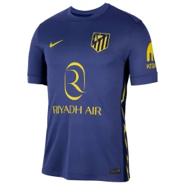 Atletico Madrid Away Football Shirt 25/26