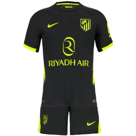 Atletico Madrid Uit Voetbaltenue 26/27