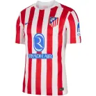 Atletico Madrid Thuis Shirt 25/26