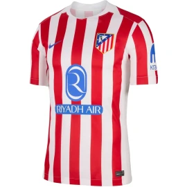 Atletico Madrid Thuis Shirt 25/26