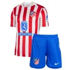 Atletico Madrid Thuis Voetbaltenue 25/26