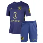 Atletico Madrid Uit Voetbaltenue 25/26