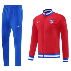 Atletico Madrid Tracksuit 25/26 - Red