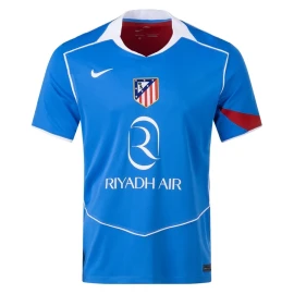 Atletico Madrid 3e Shirt 25/26