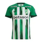 Atlético Nacional Thuis Shirt 24/25