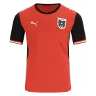 Oostenrijk Thuis Voetbalshirt 2026