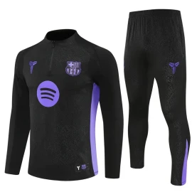 Barcelona Trui-Trainingspak 25/26 - Zwart