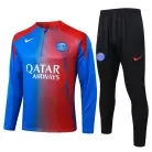 Barcelona Trui-Trainingspak 25/26 - Blauw/Rood