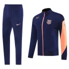 Barcelona Trainingspak 25/26 - Donkerblauw